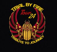  Journey Tribute Trial by Fire@Bowstring Burgers and Brewyard