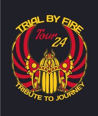  Journey Tribute Trial by Fire@The Visulite Theatre