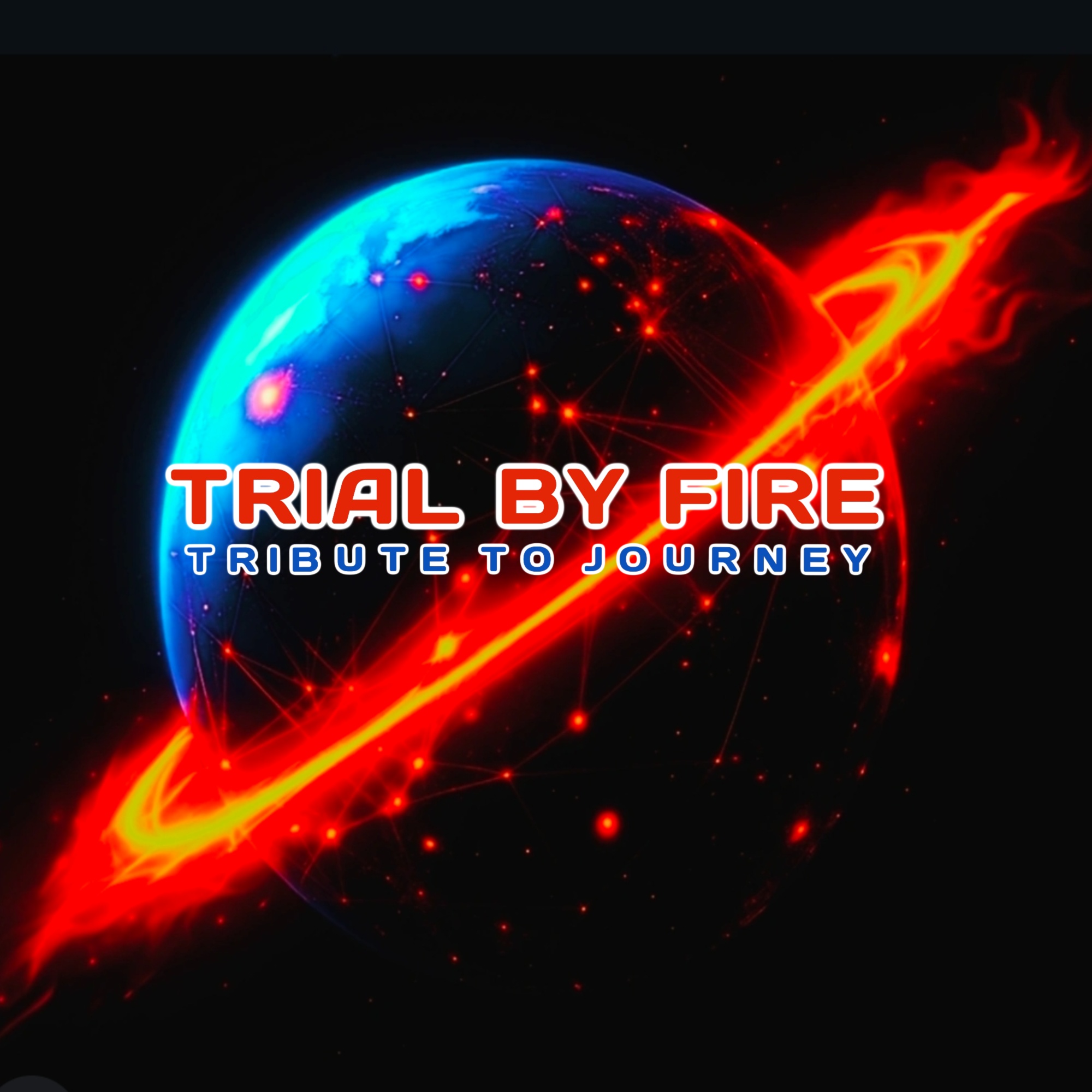 Journey Tribute Trial by Fire - Kevin Lynch