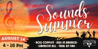  Journey Tribute Trial by Fire@Sounds of Summer