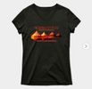 Women's Tents Logo V-Neck