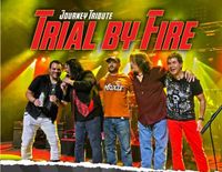  Journey Tribute Trial by Fire@The State Theater