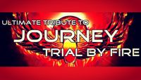  Journey Tribute Trial by Fire@The State Theatre