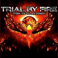  Journey Tribute Trial by Fire@158 on Main