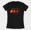 Women's Tents Logo Tee