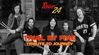  Journey Tribute Trial by Fire@The Premier 