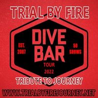  Journey Tribute Trial by Fire@The Beacon Theater 