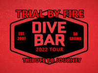  Journey Tribute Trial by Fire@Lexington Village Theatre