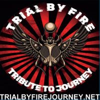  Journey Tribute Trial by Fire@DJ's SkyLounge