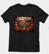 Women's Banner Logo V-Neck Tee