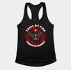Women's Circle Logo Racerback Tank