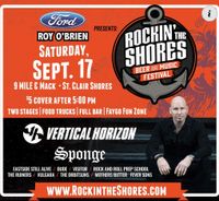 Rockin' the Shores Music Festival