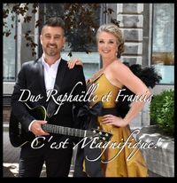 Duo Raphaëlle et Francis 