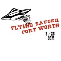 Broke String Burnett @ Flying Saucer Downtown Fort Worth!