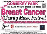 Calliope Wren Live at The Breast Cancer Charity Festival