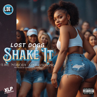Shake It (Like Nobody Ain't Looking) by Lost Dogg feat. Aldreamer And Donald XL Robertson