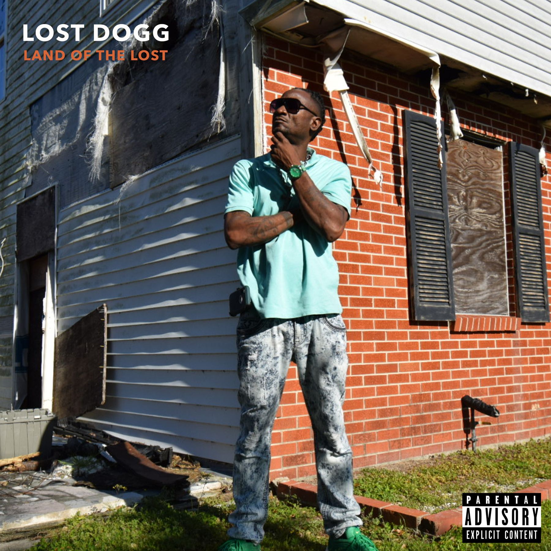 10. Used To Be by Lost Dogg