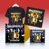 RE:Generation Orange Vinyl, Signed CD & T-shirt Bundle w FREE Screen Print