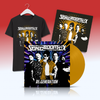 RE:Generation Orange Vinyl & T-shirt Bundle w FREE Screen Print