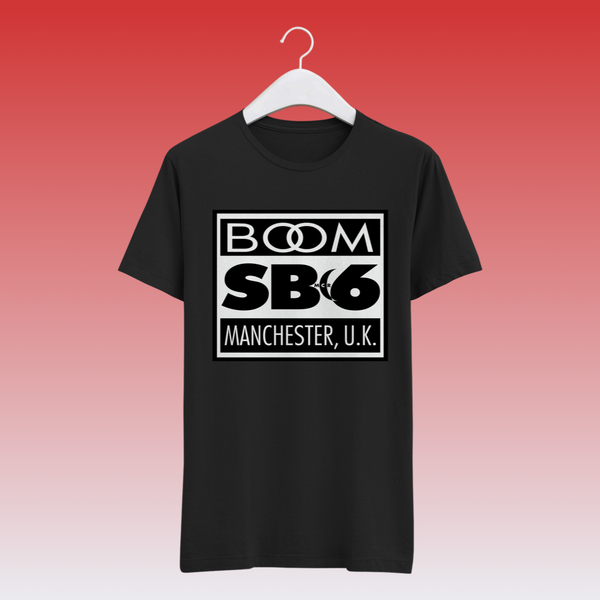 Sonic Boom Six: Boom Ska T-shirt