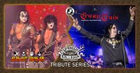 Almost Human [KISS] • Crazy Train [Ozzy/Black Sabbath] at Spanish Ballroom