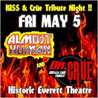 Almost Human & Dr. Crüe