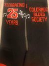 25th Anniversary Socks