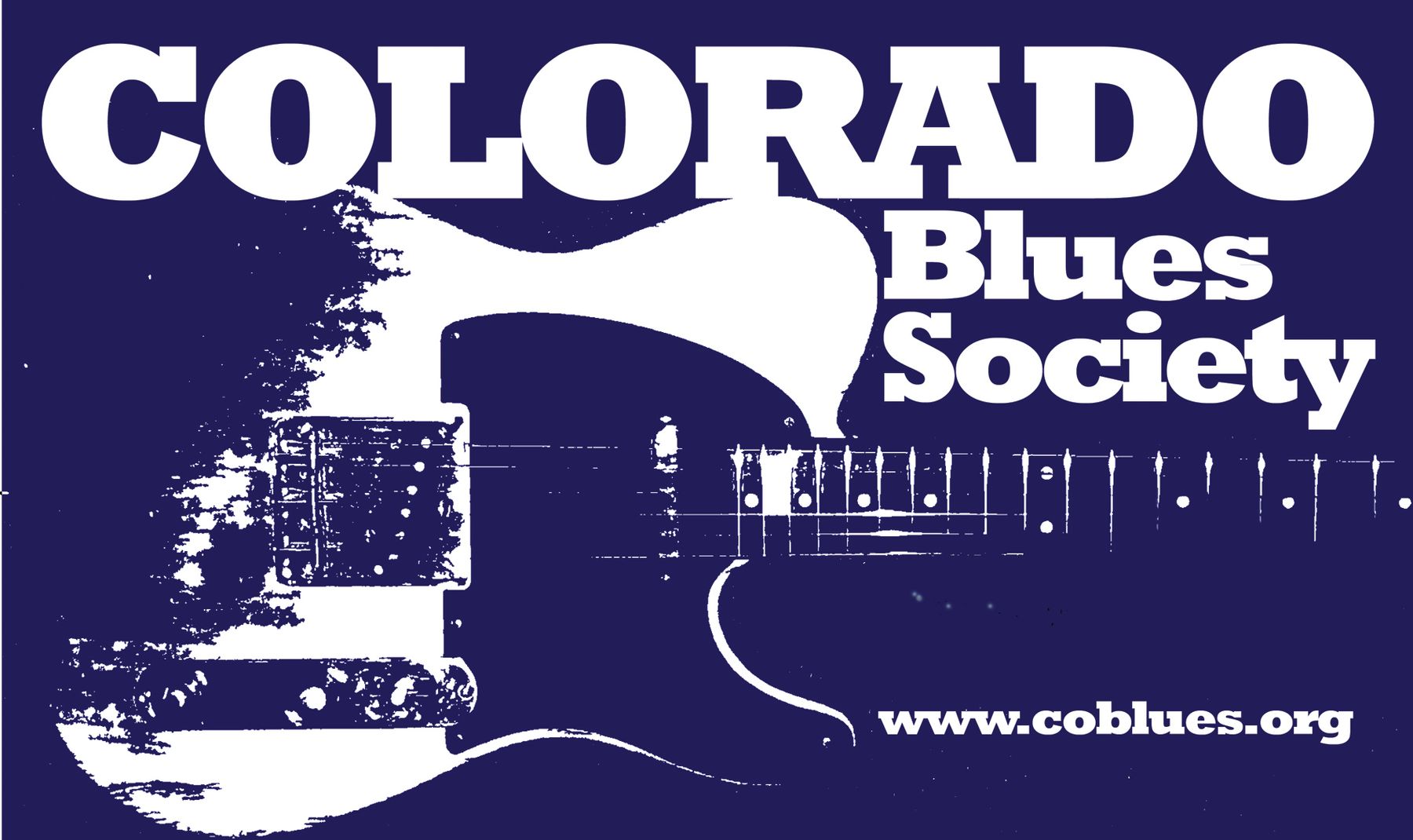 Colorado Blues Society - Festivals
