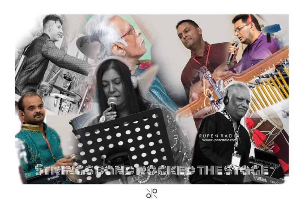 London UK based Indian (asian) Bollywood and Garba band