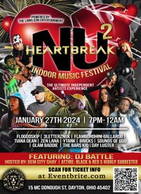 NU Heartbreak Music Festival 