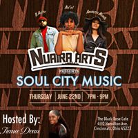 Soul City Music
