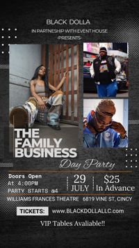 The Family Business Day Party 