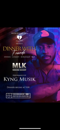 Kyng Musik LIVE x Next Door Lounge Los Angeles Concert 