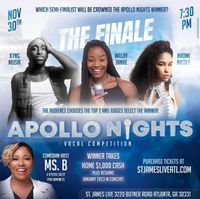 Apollo Nights 