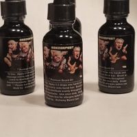 Geezerfest Beard Oil