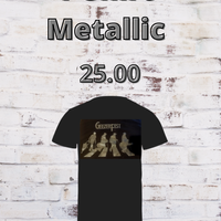 Geezerfest Metallic Unisex