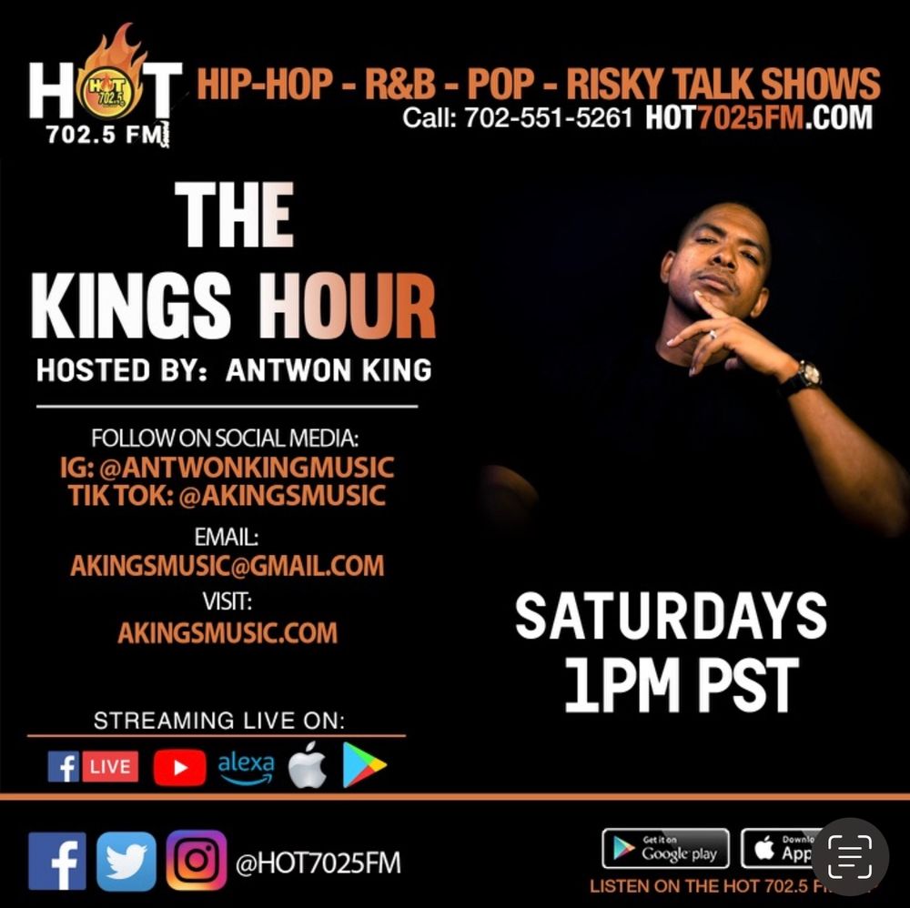 DOWNLOAD THE APP AND TUNE IN !!!!