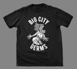 Big City Germs ZOMBIE T-Shirt