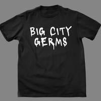 Big City Germs LOGO T-Shirt