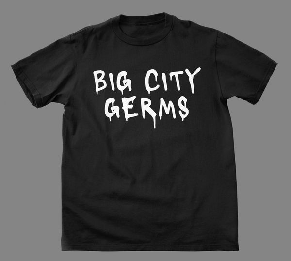 Big City Germs LOGO T-Shirt