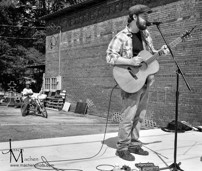 Brandon Reeves - Photos
