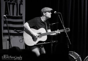 Eddie's Attic - photo by Ed Lee
