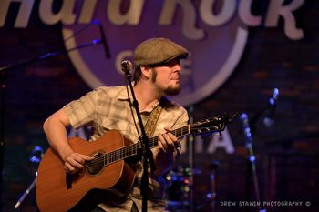 Hard Rock Cafe - 2015 - Photo by Drew Stawin
