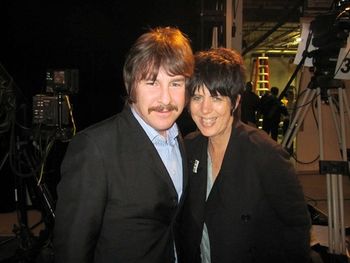 Xander & Songwriter Diane Warren
