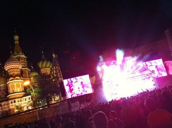 Live at Red Square
