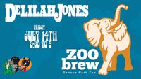 Delilah Jones at ZooBrew