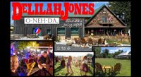 Delilah Jones at O-Neh-Da Vineyards