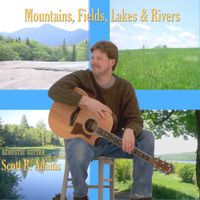 Mountains,Fields,Lakes & Rivers