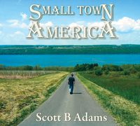 Small Town, America CD