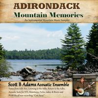 Adirondack Mountain Memories CD
